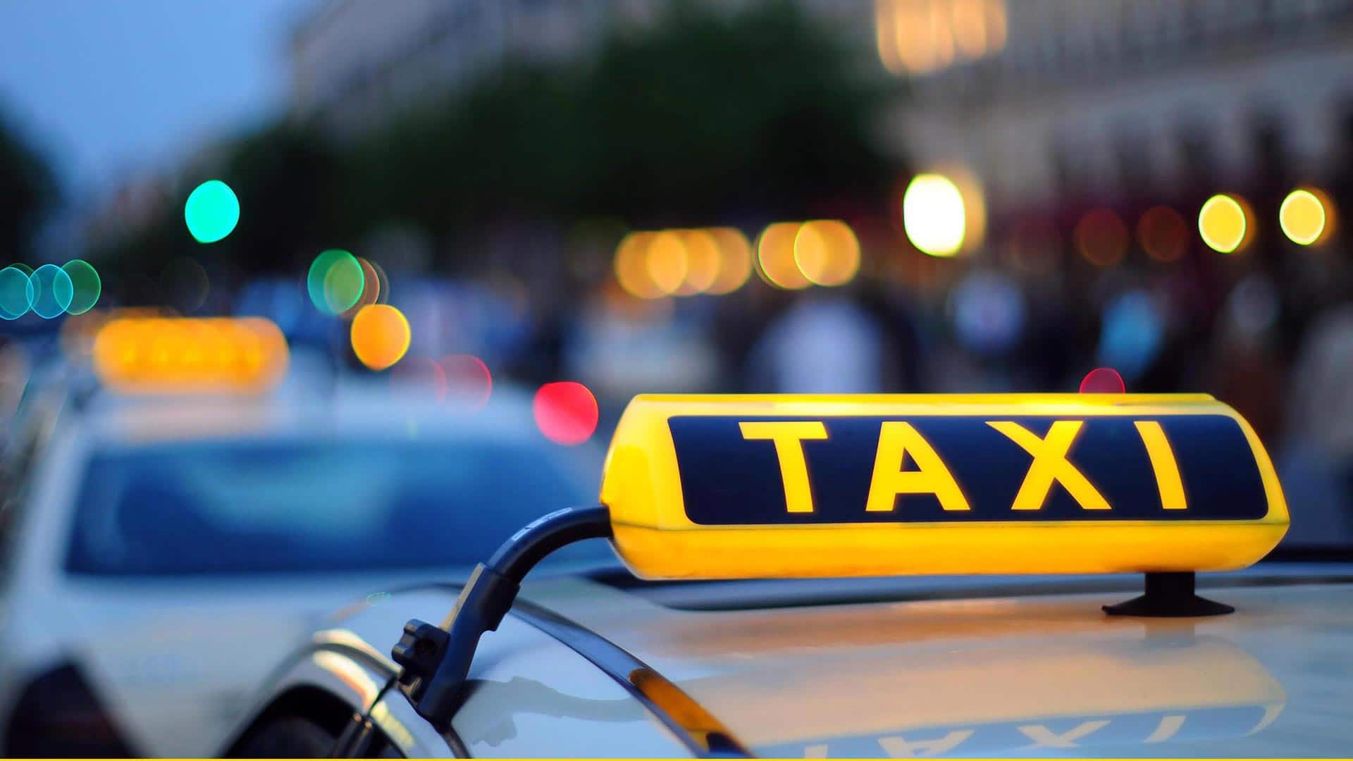 New York city taxis, regulatory reform  for the 21st century city