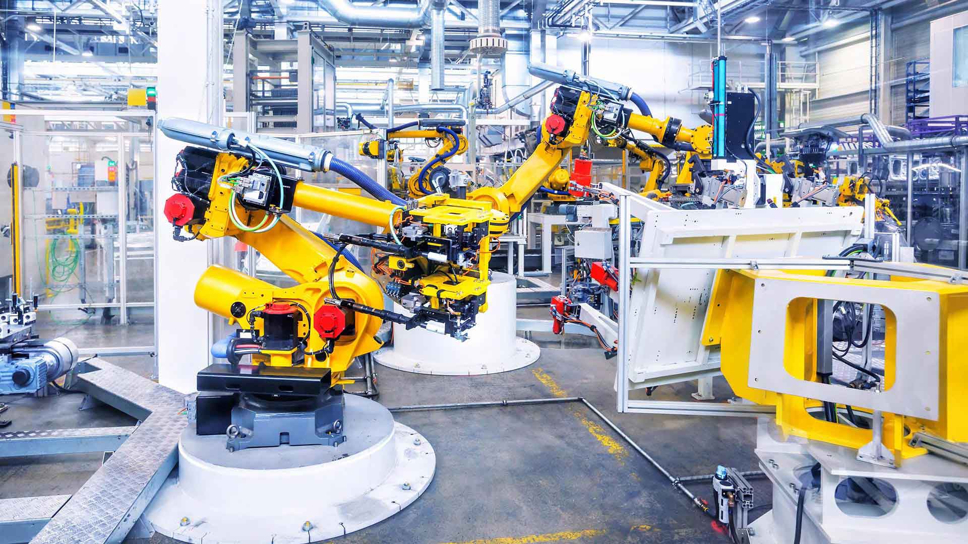 Universal Robots enables Industry  achieve flexible manufacturing