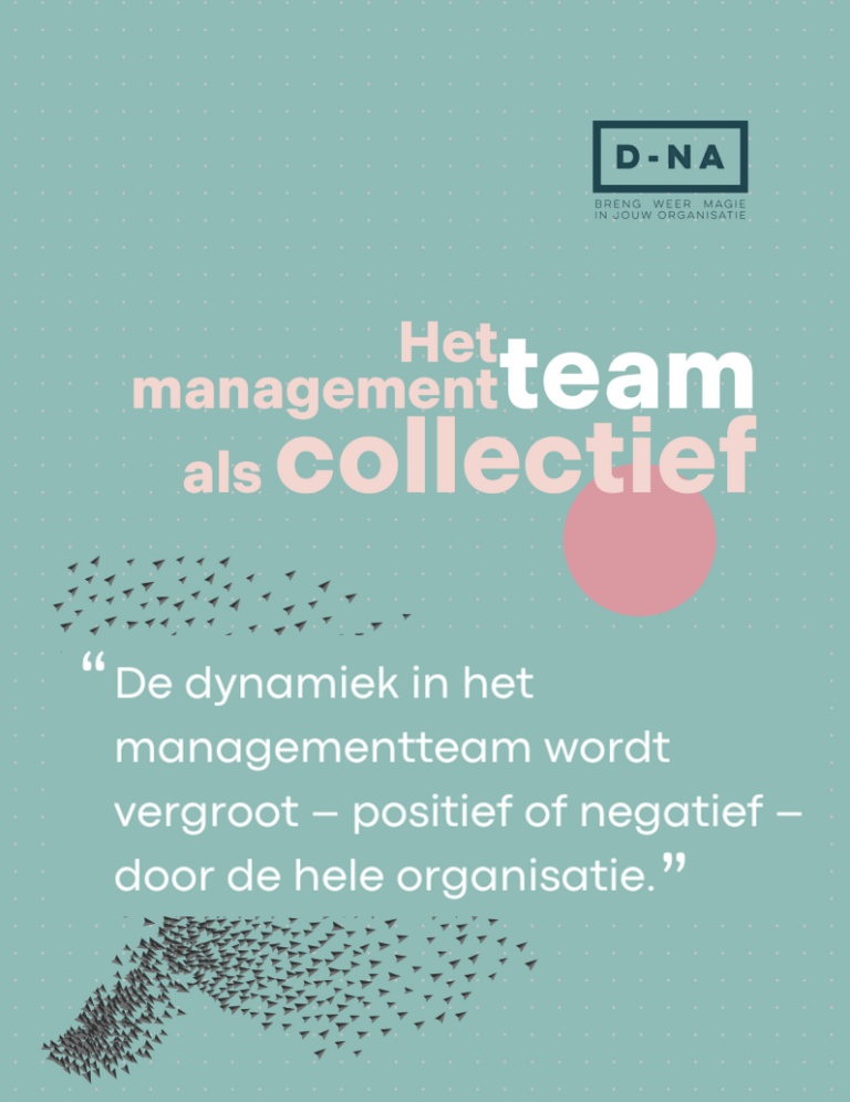 dynamiek wordt vergroot