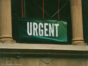 urgentie