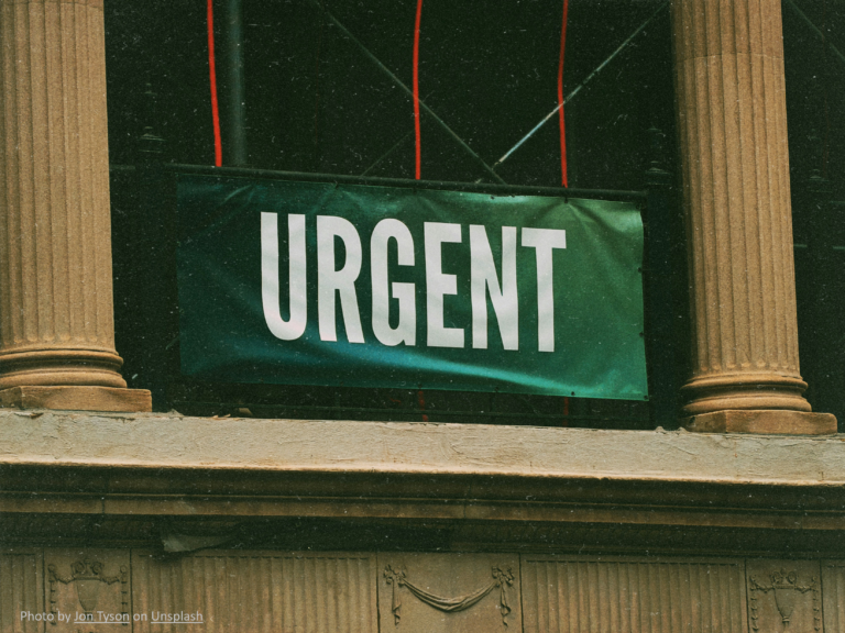 urgentie