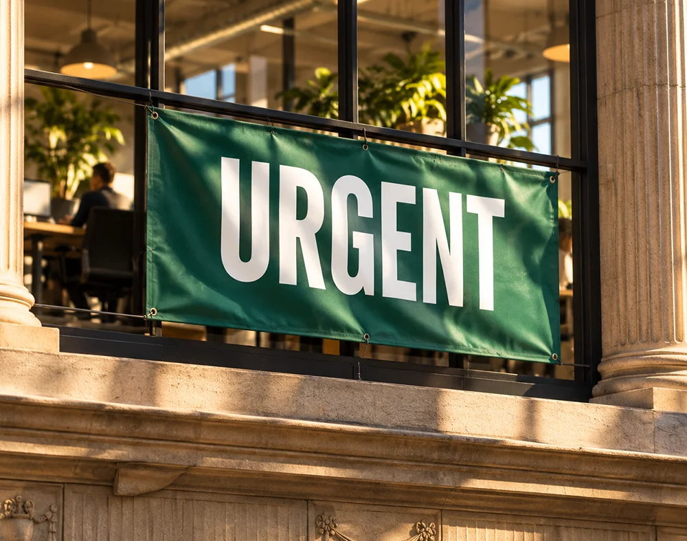 Verandercommunicatie: urgentie en luisteren