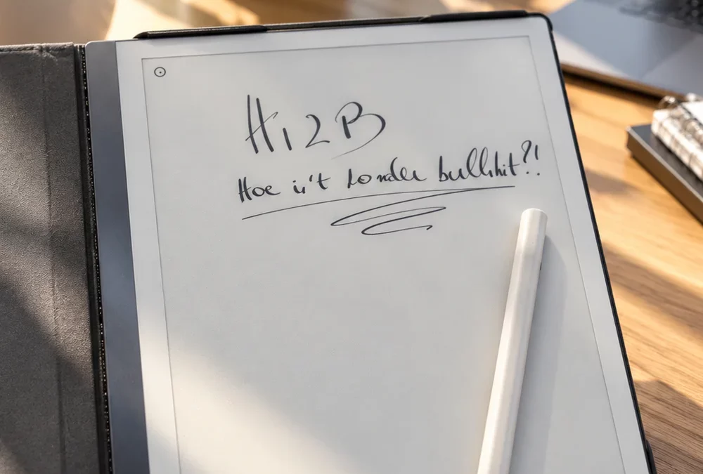 HIZB: Hoe Is Het Zonder Bullshit?