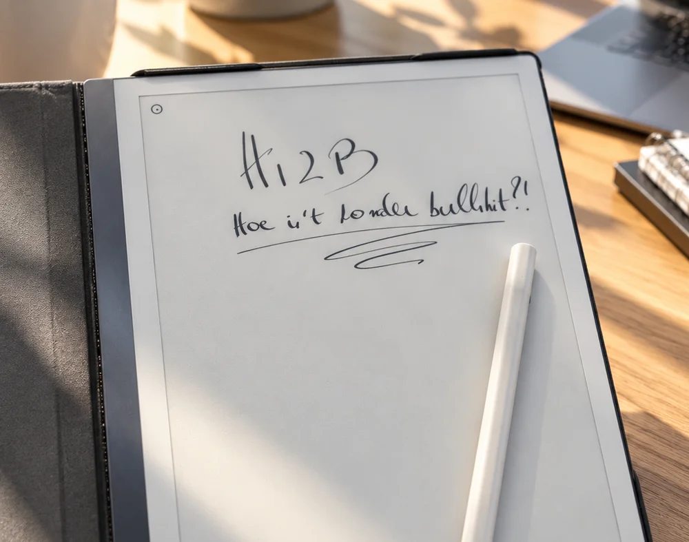 HIZB: Hoe Is Het Zonder Bullshit?