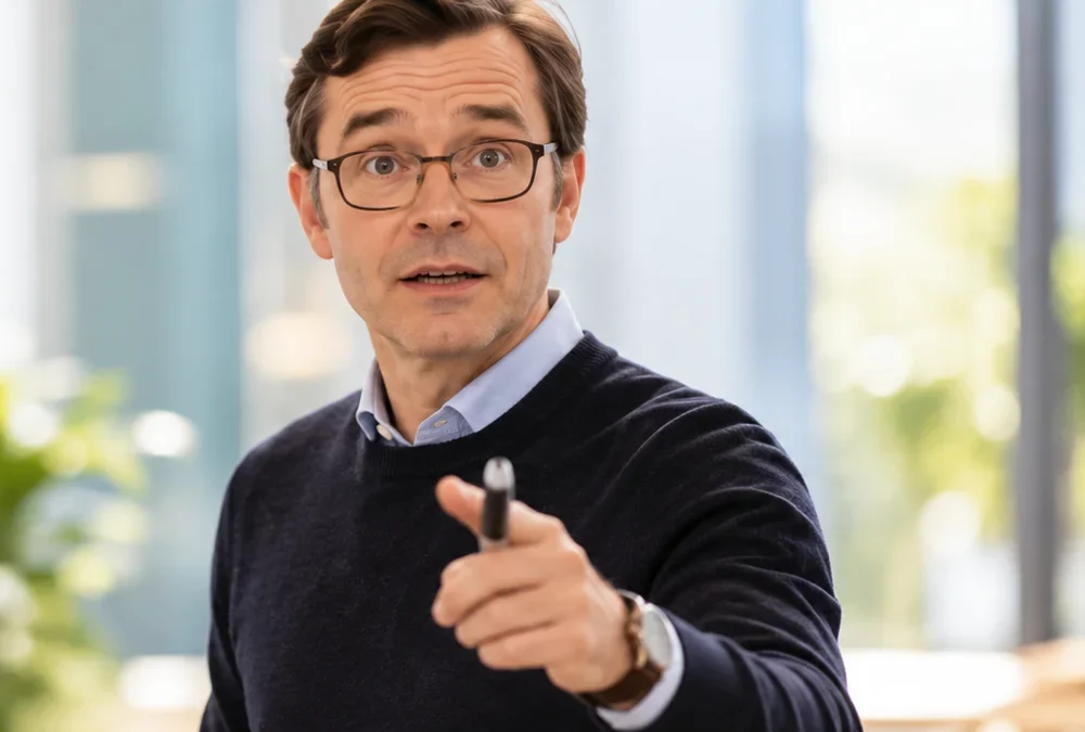 Menselijk maakt het verschil